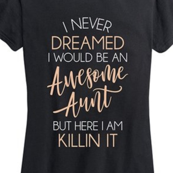 Women Instant message tee size 2XL - Picture 2 of 3